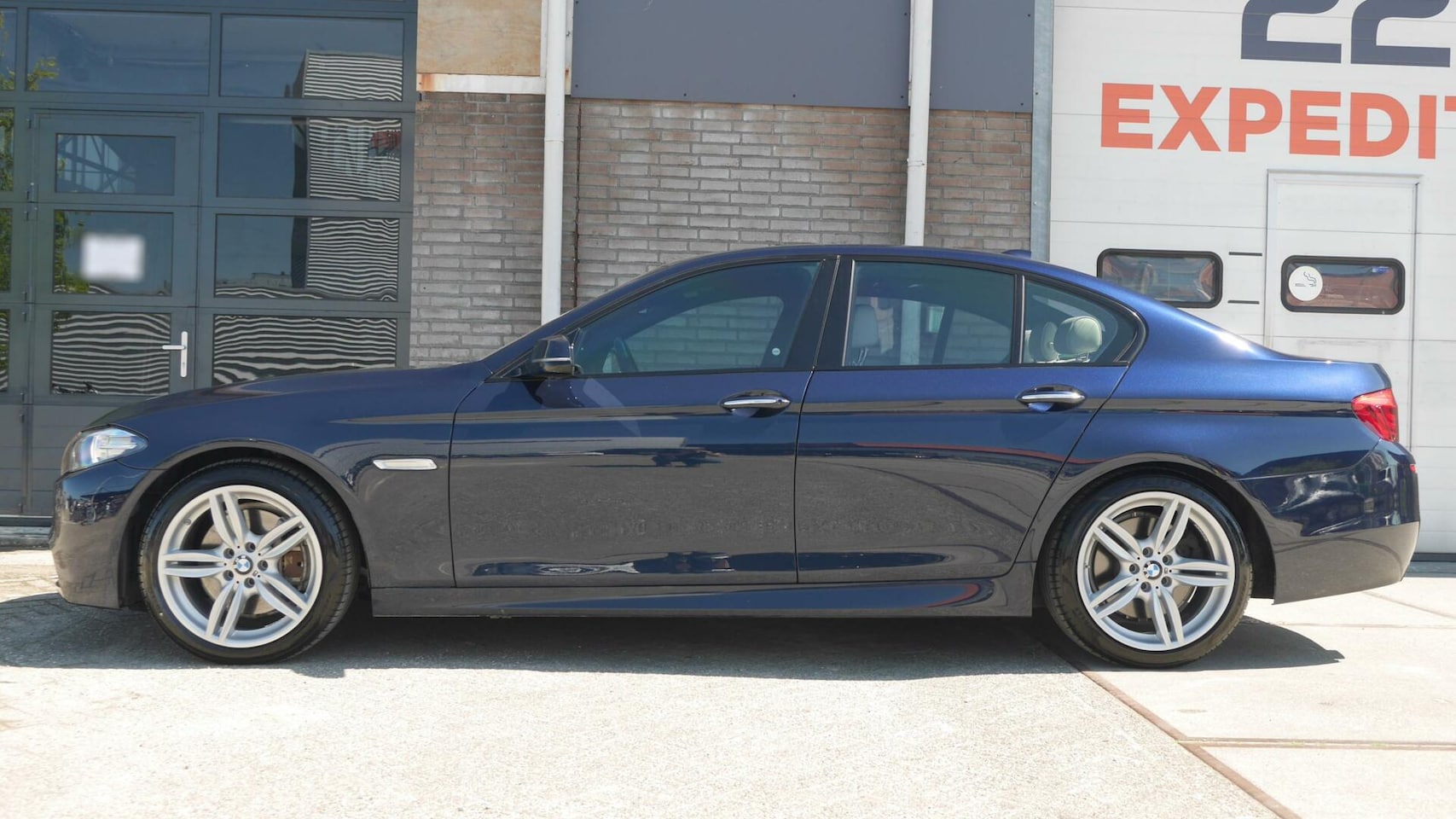 BMW 5-serie - 550i Executive 550i Executive - AutoWereld.nl
