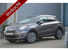 Fiat 500 X - 1.6 LOUNGE | NAVI | STOEL + STUURVERW. | CRUISE | CLIMA | TREKHAAK | ENZ
