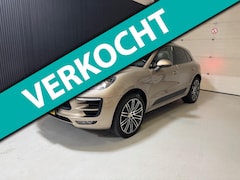 Porsche Macan - 2.0 panorama dak dealer onderhouden