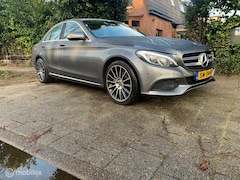 Mercedes-Benz C-klasse - 220 CDI Premium Plus 9 versnelling