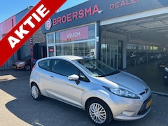Ford Fiesta - 1.25 Limited 1 EIGENAAR * 110.000 KM * AIRCO