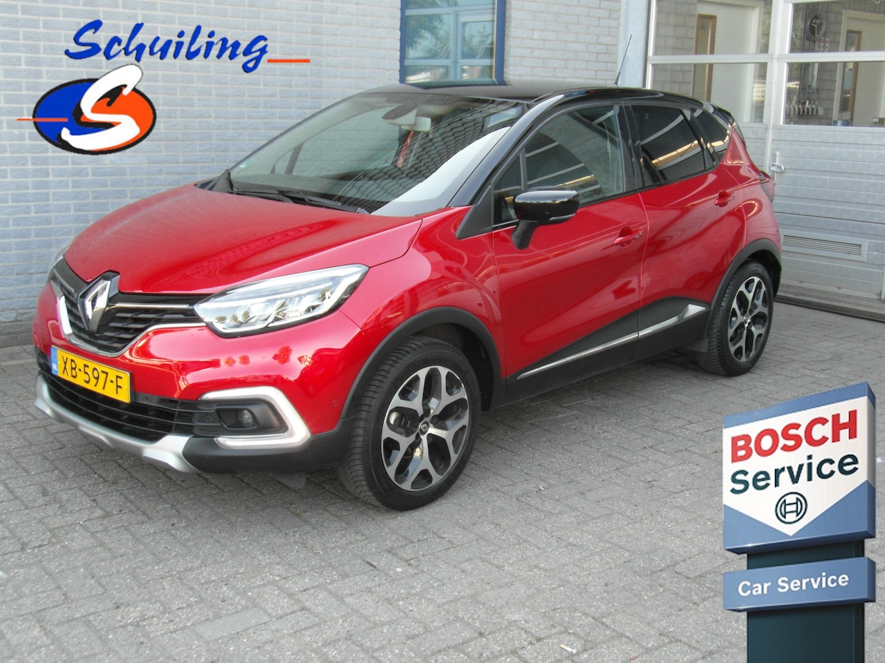 Renault Captur - 0.9 TCe Intens Inclusief Afleveringskosten - AutoWereld.nl