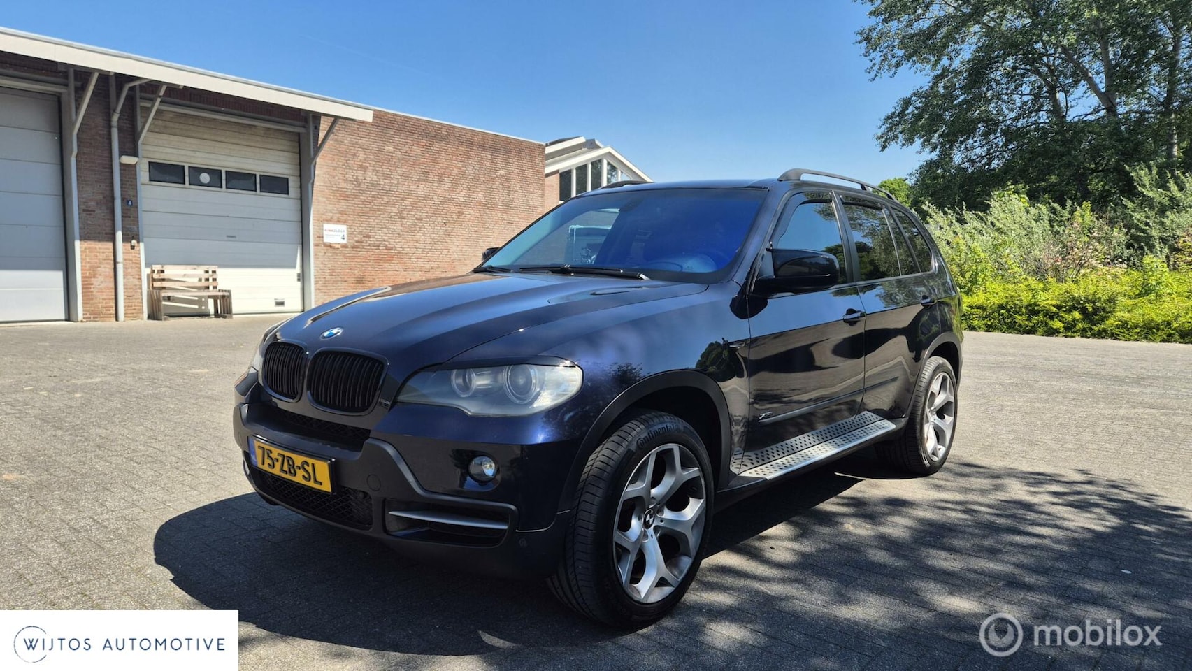 BMW X5 - xDrive30i Executive - AutoWereld.nl