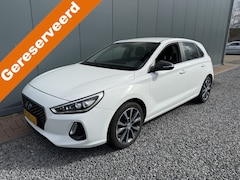 Hyundai i30 - 1.0 T-GDI First Edition 5-drs