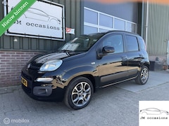 Fiat Panda - 0.9 TwinAir Lounge|Airco|Bleu&me|Lm velgen|Getint glas