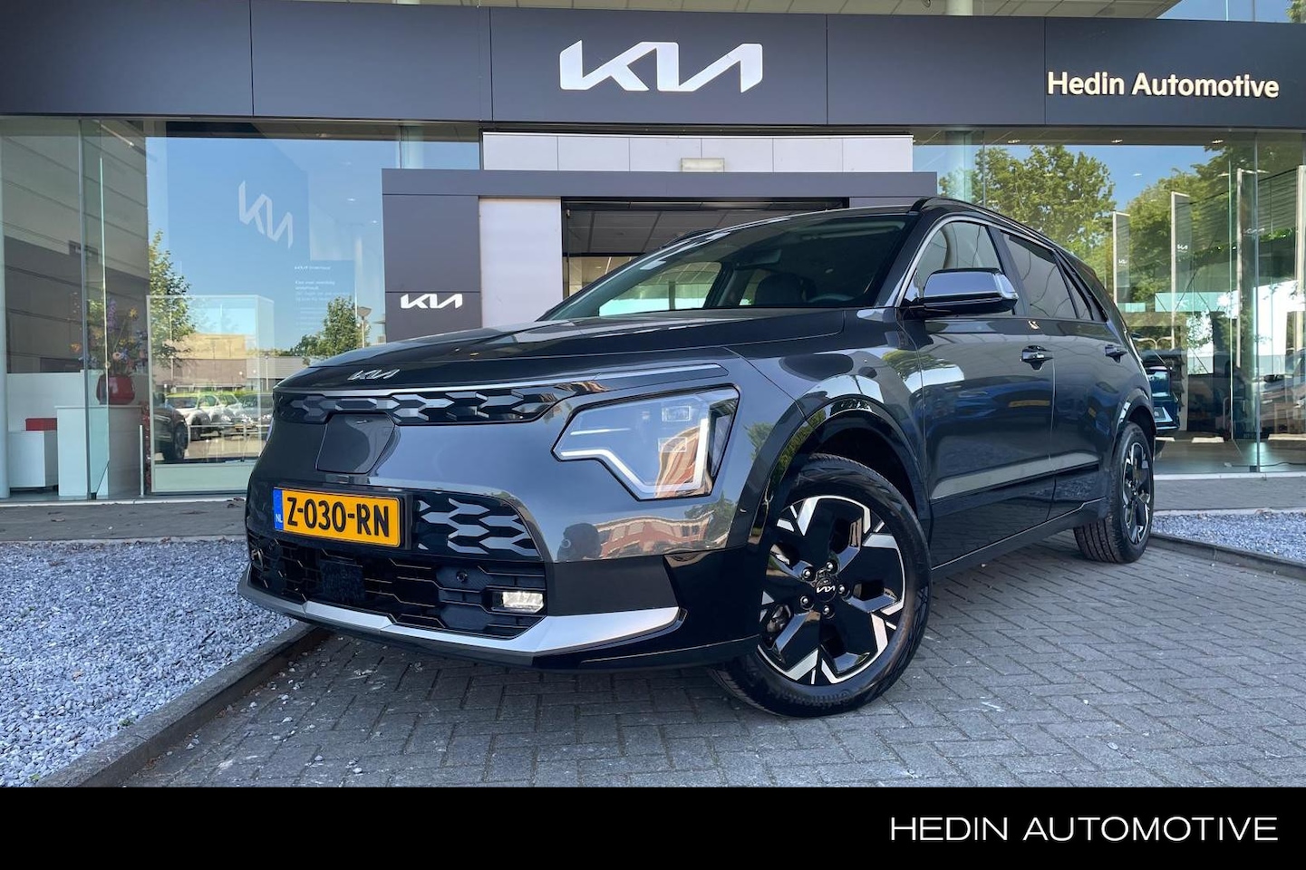 Kia Niro EV - Edition Advanced 64.8 kWh - AutoWereld.nl