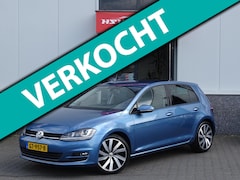 Volkswagen Golf - 1.4 TSI ACT Highline automaat navi 4-deurs