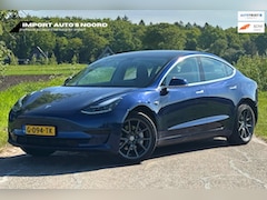 Tesla Model 3 - Standard RWD Plus 60 kWh