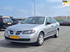 Nissan Almera - €2499, - Apk 2025 Airco Nappas Sedan