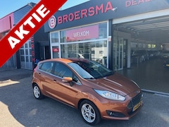 Ford Fiesta - 1.0 EcoBoost Titanium 2 EIGENAAR * DEALERONDERHOUDEN. DISTRUBUTIE RIEM IS VERVANGEN BIJ DE