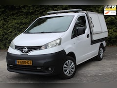 Nissan NV200 - 1.5 dCi Optima 90PK | Unieke opbouw | Kiepbak | Airco | Cruise Control | Achteruitrijcamer