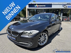 BMW 5-serie - 528i H6 258PK High Executive 116dKM|Youngtimer|Sportstoelen|Navi|Xenon|Schfdak|Trekhaak