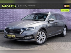 Skoda Octavia Combi - 1.4 TSI iV PHEV Business Edition Plus | Adaptive Cruise Control | Navigatie | Apple CarPla
