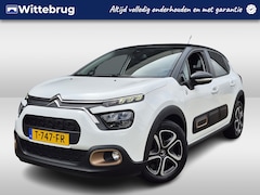 Citroën C3 - 1.2 PureTech C-Series | Navigatie | Two Tone | Climate Control | Cruise Control | Stoelver