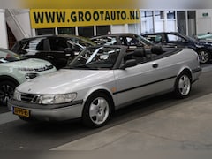 Saab 900 Cabrio - 2.0 S Automaat Airco, Cruise control