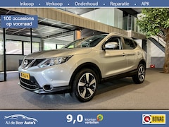 Nissan Qashqai - 1.5 dCi Tekna Automaat | Panorama | Navi | Camera