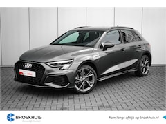 Audi A3 Sportback - 40 TFSI e Advanced edition | Trekhaak | Stoelverw. voor | Comfortsleutel | Adaptieve Cruis