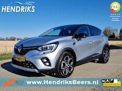 Renault Captur - 1.3 TCe Intens - 140 Pk - Euro 6 - AUTOMAAT - ParkeerCamera