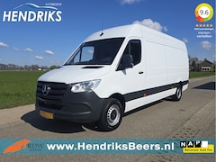 Mercedes-Benz Sprinter - 315 1.9 CDI L3 H2 - 150 Pk - Euro 6 - RWD - MBUX - Camera - Airco - Cruise Control