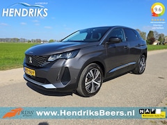 Peugeot 3008 - 1.2 PureTech Active - 130 Pk - Euro 6 - Navi - ParkeerCamera