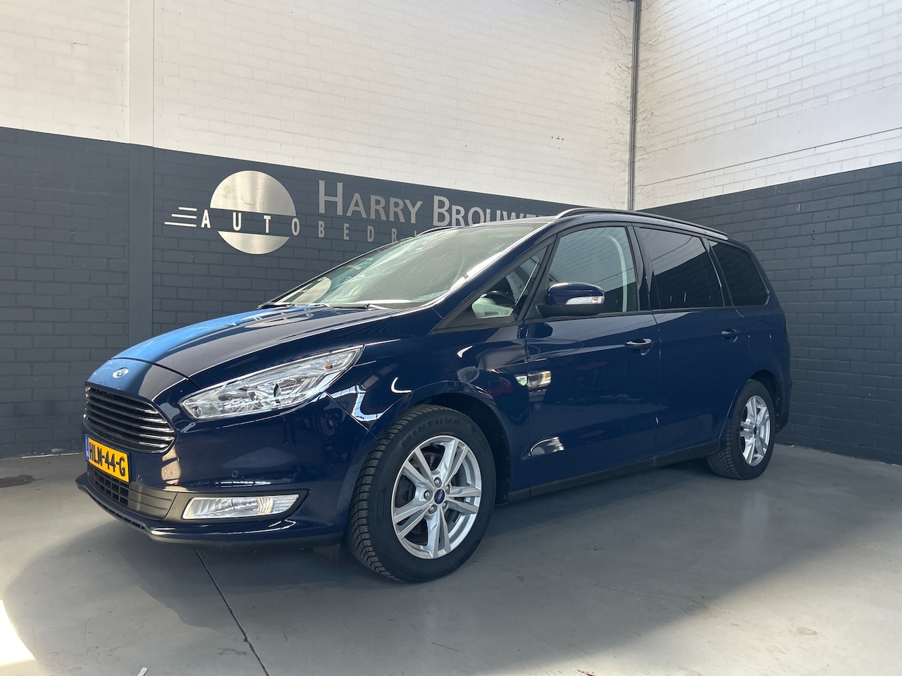 Ford Galaxy - 1.5. zeer mooie auto, 1e eigenaar, 7 persoons, 4 nieuwe banden - AutoWereld.nl