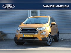 Ford EcoSport - 1.0 EcoBoost 125pk Titanium | Winter Pack