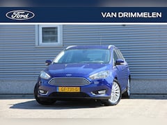 Ford Focus Wagon - 1.0 EcoBoost 125pk First Edition