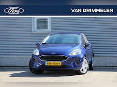 Ford Fiesta - 1.1 85pk 5dr Trend 'Deep Impact Blue'