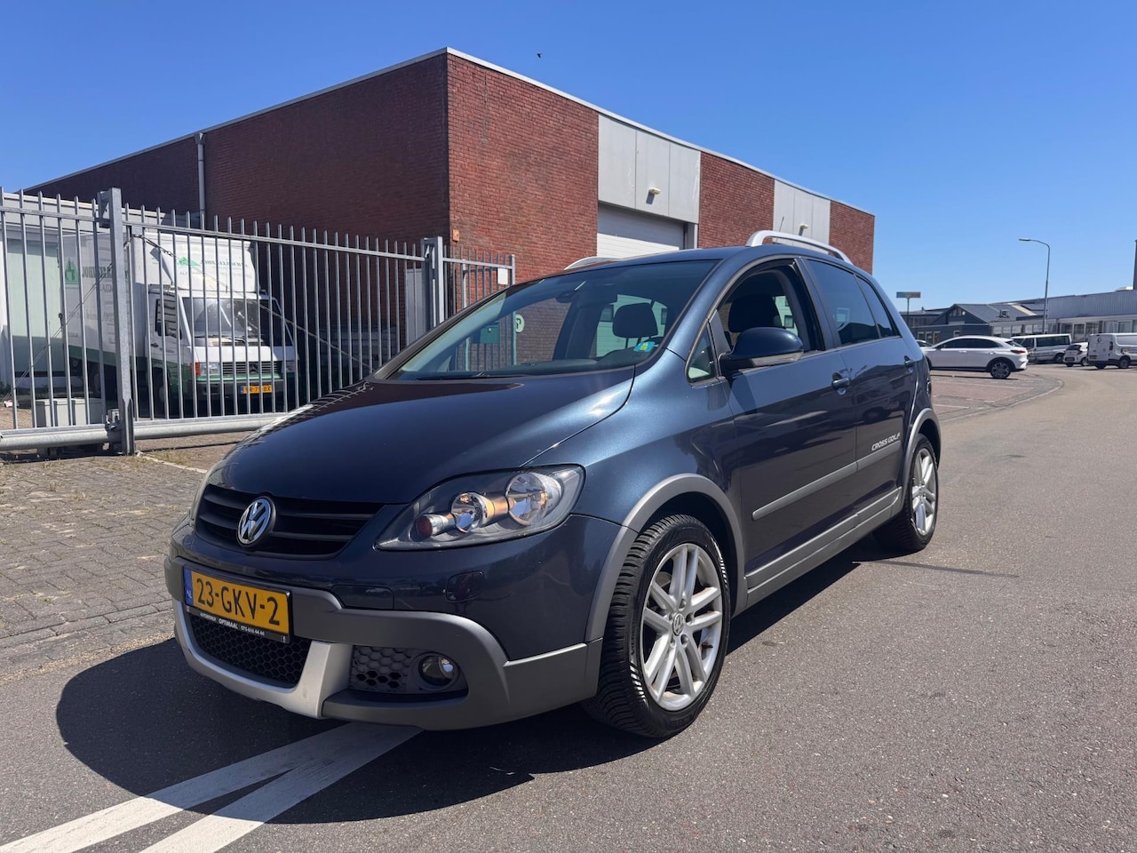 Volkswagen Golf - 1.4 TSI Cross / Cruise control / Climate - AutoWereld.nl