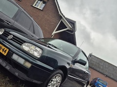 Volkswagen Golf Cabriolet - 1998 | Goed onderhouden | Klaar voor de zomer
