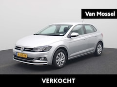 Volkswagen Polo - 1.0 TSI Comfortline | Airco | Adaptive Cruise Control | Navigatie |