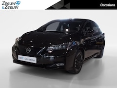 Nissan LEAF - N-Connecta 40 kWh *Navigatie+360Camera*Climate*Parkeersensoren*LM.Velgen*Dealer Onderhoude