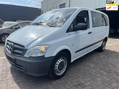 Mercedes-Benz Vito - 110 CDI 320 9 PERSOONS