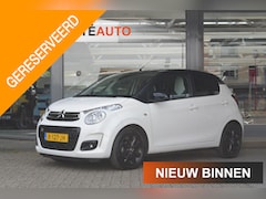 Citroën C1 - VTi 72pk Shine │ Pack Comfort Plus │ Pack Vision │ Two tone