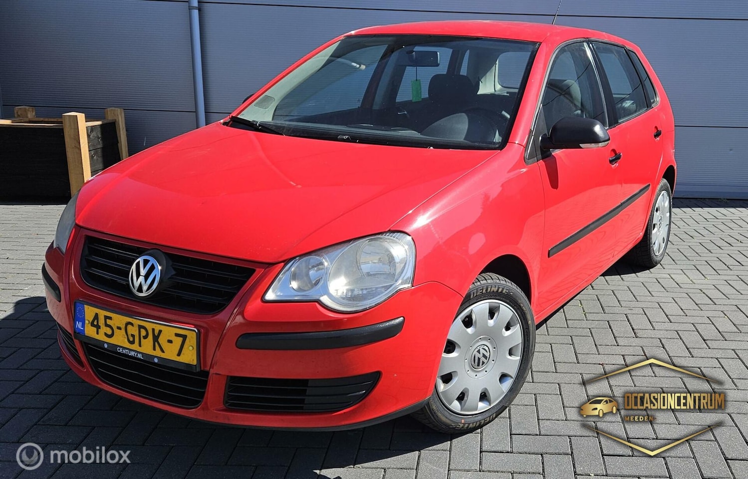 Volkswagen Polo - 1.2 Trendline *inruil mogelijk* - AutoWereld.nl