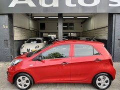 Kia Picanto - 1.0 CVVT Airco