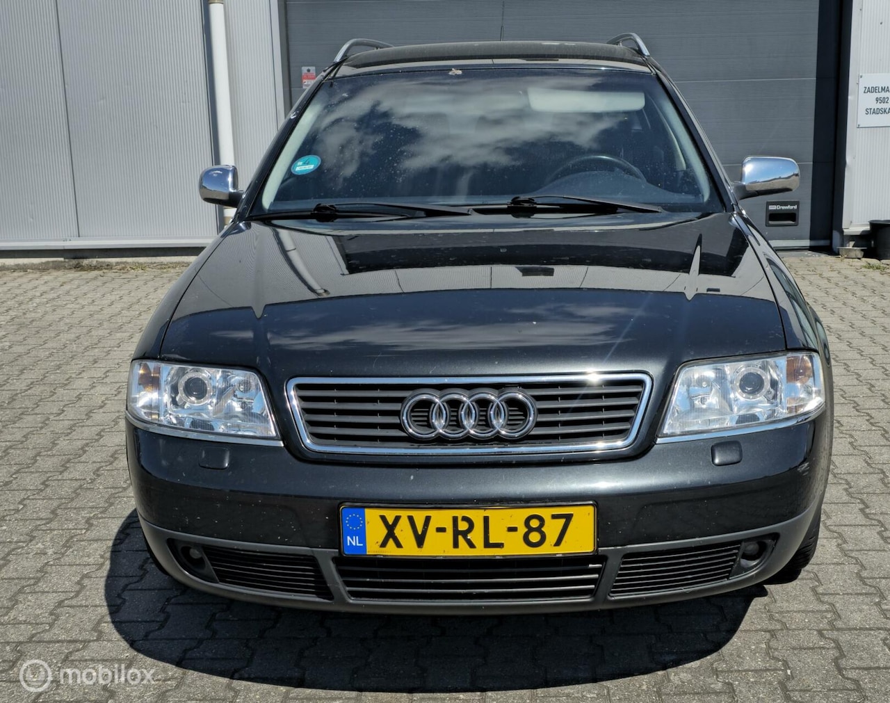 Audi A6 Avant - 2.4 5V Ambition 2.4 5V Ambition - AutoWereld.nl