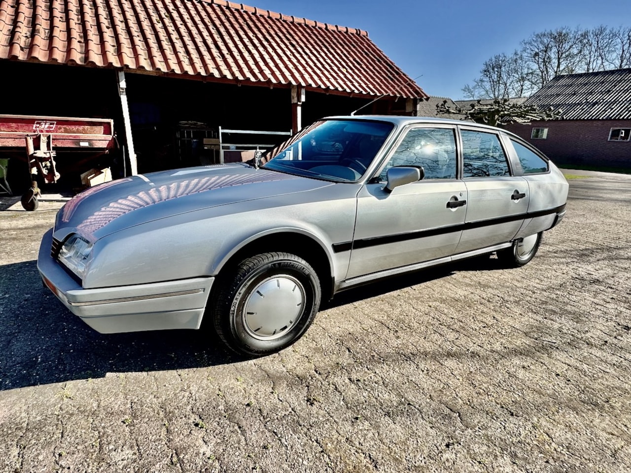 CITROEN CX20RE