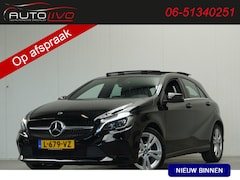 Mercedes-Benz A-klasse - 180 d Ambition AUTOMAAT PANO H. LEER CAMERA NAVI CLIMA PDC etc