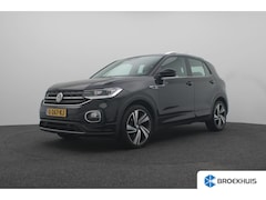 Volkswagen T-Cross - 1.0 TSI Style | Achteruitrij assistent | Bots herkenning en activatie | Dakrails