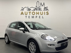 Fiat Punto Evo - 1.2 Pop Airco 5Drs Trekhaak Elektrische Ramen Isofix