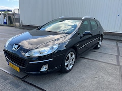 Peugeot 407 SW - 2.0-16V XS export