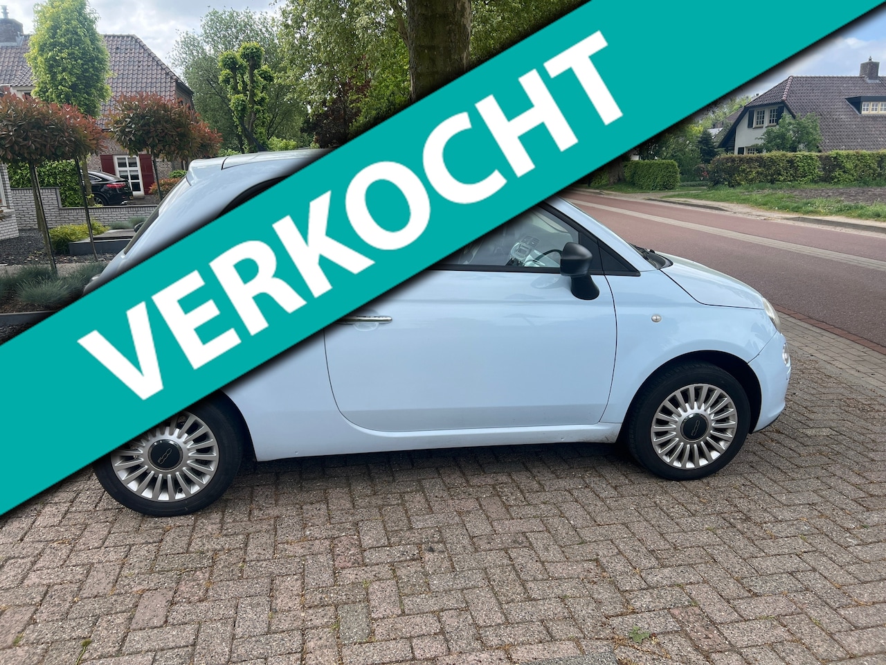 Fiat 500 - 1.2 Pop 1.2 Pop - AutoWereld.nl
