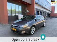 Opel Astra - 1.4 Turbo Sport NAP/CRUISE/NAVI/ZEER NETTE STAAT