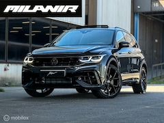 Volkswagen Tiguan - 2.0 TSI R 4 Motion 320pk |Pano |Leder |HUD