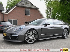 Porsche Panamera Sport Turismo - 2.9 4 E-Hybrid 462pk | Pano | Softclose | BOSE