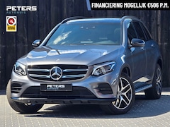 Mercedes-Benz GLC-klasse - 350e 4MATIC| AMG| Pano| Elek Trekhaak|