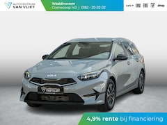 Kia Cee'd Sportswagon - Ceed 1.0 T-GDi MHEV Design Edition | Levering Juni | Automaat | Camera | Apple Carplay | A