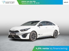 Kia Pro cee'd - ProCeed 1.5 T-GDi GT-PlusLine | LED | Navi | Stoel-/stuurverwarming | 17'' | Camera