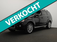 Mitsubishi Outlander - 2.0 Instyle Pano/dak Trekhaak Origineel NL